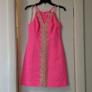 Lilly pulitzer sheath Dress